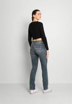 Pepe Jeans GEN - Jean Droit - Denim -Pepe Jeans Soldes Magasin d7ffbd9627ea4afa974675f3e03a347e