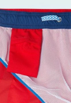 Pepe Jeans SALVADOR - Short De Bain - Rot -Pepe Jeans Soldes Magasin d82d9b751dad42ada77433c1b53b8ea9