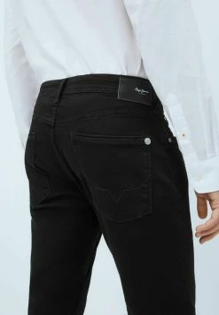 Pepe Jeans Pantalon Classique - Denim -Pepe Jeans Soldes Magasin d8407ecb33944be89fb346f311553037