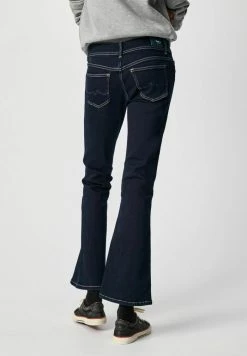 Pepe Jeans NEW PIMLICO - Jean Flare - Denim 8 Pepe Jeans NEW PIMLICO - Jean Flare - Denim -Pepe Jeans Soldes Magasin d844707d69354904918a597b0933db6c