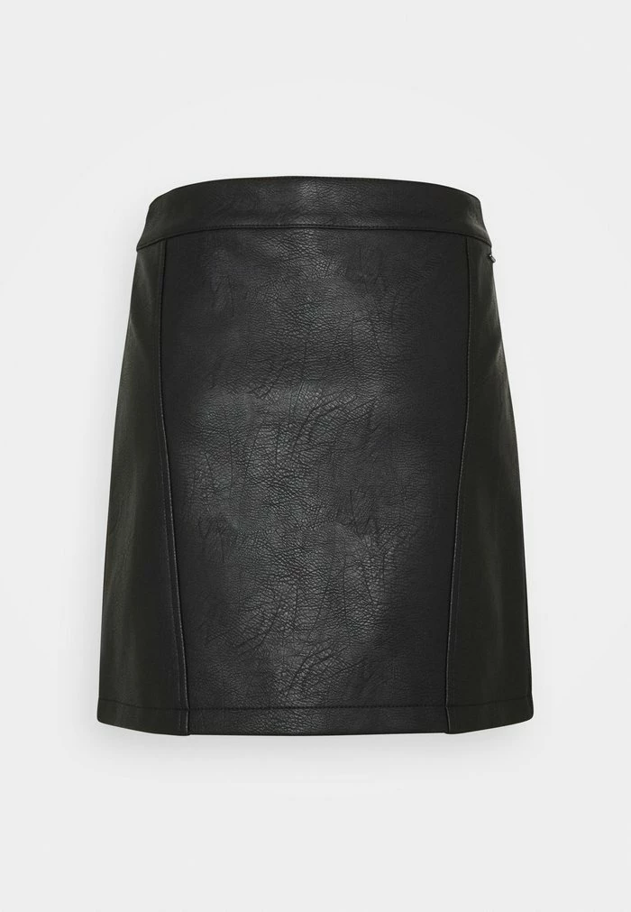 Pepe Jeans LAURA - Minijupe - Black 2 Pepe Jeans LAURA - Minijupe - Black – Image 2