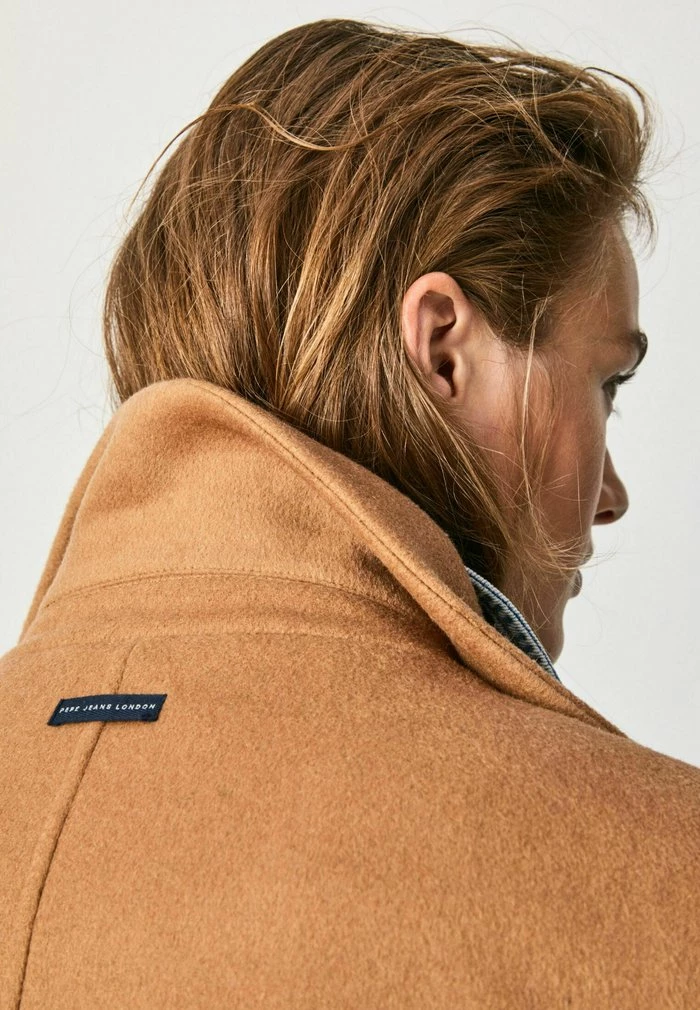 Pepe Jeans MICA - Manteau Classique - Caramel 2 Pepe Jeans MICA - Manteau Classique - Caramel – Image 2