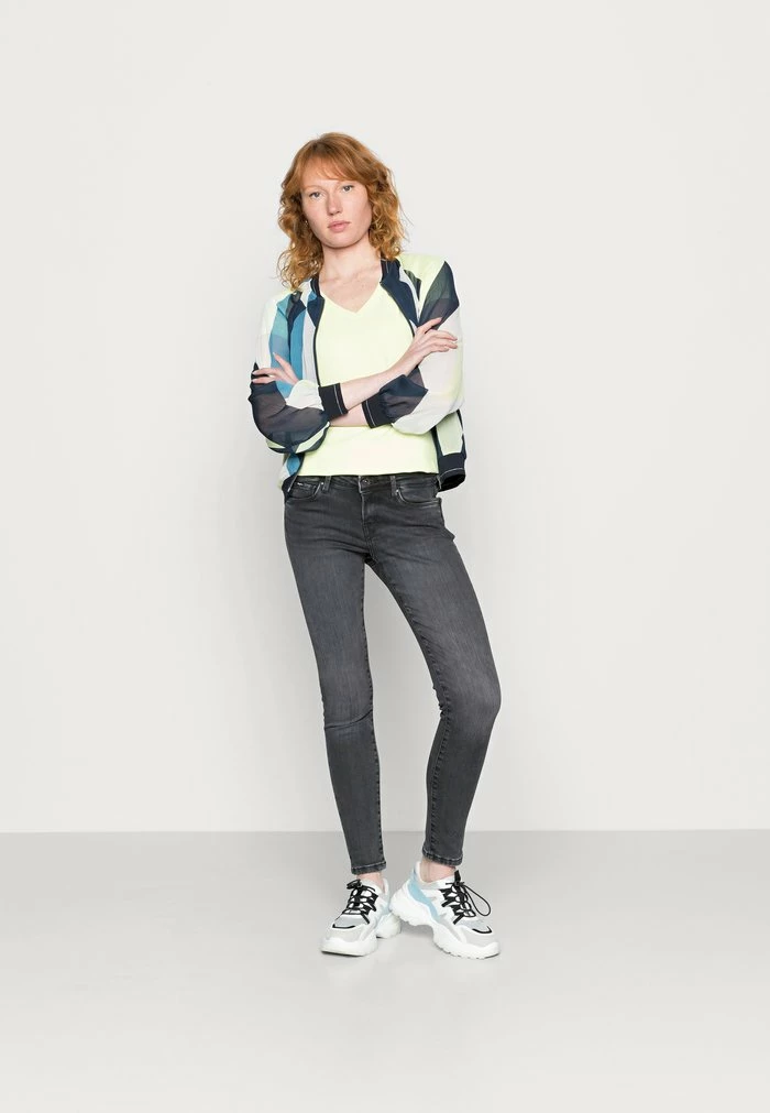 Pepe Jeans LOLA - Jeans Skinny - Denim 2 Pepe Jeans LOLA - Jeans Skinny - Denim – Image 2