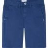 Pepe Jeans Short En Jean - Nachtblau