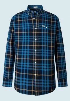 Pepe Jeans CLIVE - Chemise - Blue -Pepe Jeans Soldes Magasin d9097850428c4c6d948bd8c6eac19bee