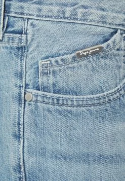 Pepe Jeans BYRON - Jean Droit - Denim -Pepe Jeans Soldes Magasin d925e50537fa40ad92f6429f6c8f5bee