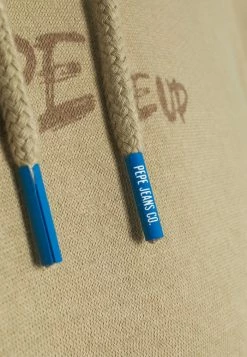 Pepe Jeans JASON UNISEX - Sweatshirt - Barley -Pepe Jeans Soldes Magasin d9329411148b4ec487ea1c7516e82855