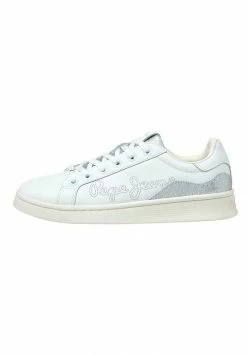 Pepe Jeans MILTON MIX - Baskets Basses - Plata