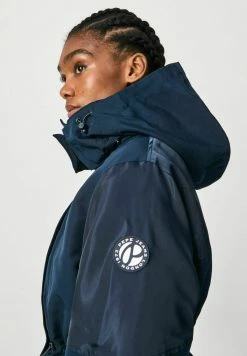 Pepe Jeans Parka - Dulwich Schwarz -Pepe Jeans Soldes Magasin d974b77745b24f65bbff36af5cfdc4f4