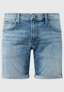 Pepe Jeans CANE - Short En Jean - Denim -Pepe Jeans Soldes Magasin d975d27a556c46cd96e48c22198dc9e9