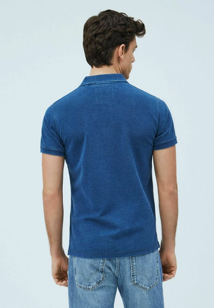 Pepe Jeans GORDON - Polo - Dark Blue 3 Pepe Jeans GORDON - Polo - Dark Blue – Image 3