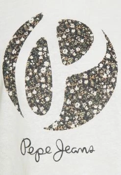 Pepe Jeans ALICE - T-shirt Imprimé - Mousse -Pepe Jeans Soldes Magasin d9cd90b14c1d49729c0828ccac37ad55