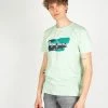 Pepe Jeans T-shirt Imprimé - Grün