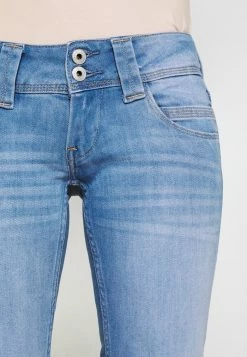 Pepe Jeans VENUS CROP - Short En Jean - Denim 9 Pepe Jeans VENUS CROP - Short En Jean - Denim -Pepe Jeans Soldes Magasin da1e6baec3f641068e27900ae9de4c2e