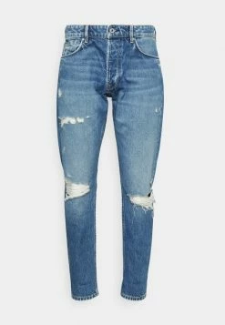 Pepe Jeans CALLEN CROP - Jean Droit - Denim