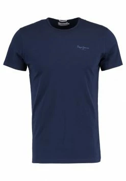 Pepe Jeans ORIGINAL BASIC - T-shirt Basique - Azul Marino 9 Pepe Jeans ORIGINAL BASIC - T-shirt Basique - Azul Marino -Pepe Jeans Soldes Magasin da75d0572a814f5eb0c42dba9f85ca40