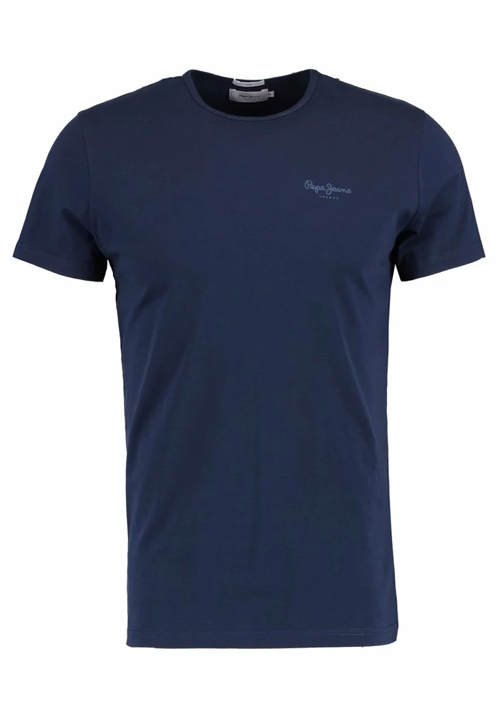 Pepe Jeans ORIGINAL BASIC - T-shirt Basique - Azul Marino 5 Pepe Jeans ORIGINAL BASIC - T-shirt Basique - Azul Marino – Image 5