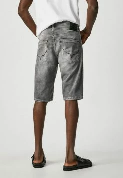 Pepe Jeans Short En Jean - Grey Denim -Pepe Jeans Soldes Magasin da7c986e171e42a0894455d6b8f4df5d