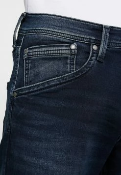 Pepe Jeans TRACK GYMDIGO - Jean Slim - Black Used Gymdigo -Pepe Jeans Soldes Magasin daa44757ebb74294a8191cfa77c9f61e