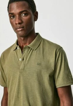 Pepe Jeans FENTON - Polo - Vineyard Green -Pepe Jeans Soldes Magasin dab044035499467682b069fc6e4444b9