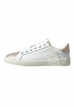 Pepe Jeans KIOTO WIN - Baskets Basses - Gold