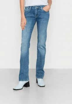 Pepe Jeans PICCADILLY - Jean Flare - Denim