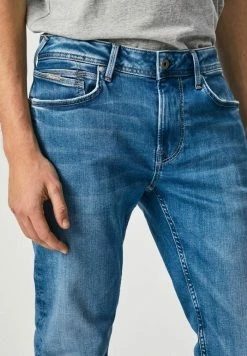 Pepe Jeans HATCH REGULAR - Jean Boyfriend - Denim -Pepe Jeans Soldes Magasin db067569d2fb4607afe22b9b6fc4f226