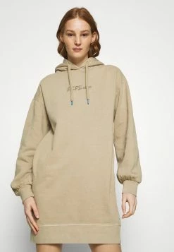 Pepe Jeans JANE - Robe De Jour - Beige