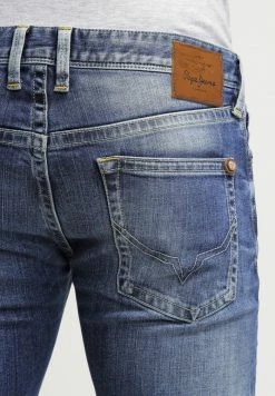 Pepe Jeans HATCH - Jean Slim - Z23 12 Pepe Jeans HATCH - Jean Slim - Z23 -Pepe Jeans Soldes Magasin db359d2a78d646f68a7dfd167c5045df
