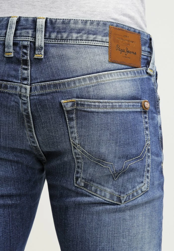 Pepe Jeans HATCH - Jean Slim - Z23 6 Pepe Jeans HATCH - Jean Slim - Z23 – Image 6