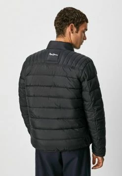 Pepe Jeans Veste D'hiver - Black -Pepe Jeans Soldes Magasin db35b0d9d8a244fa9453781b0d6548ce