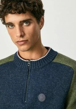 Pepe Jeans ALBERT - Pullover - Multi-coloured -Pepe Jeans Soldes Magasin db60f59097e14203bdc076dd80aaa00d
