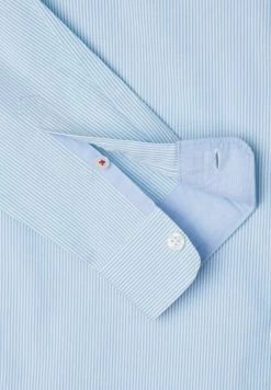 Pepe Jeans NORRIS - Chemise - Dazedblue -Pepe Jeans Soldes Magasin dba40dfb75824b7f8284f7a79620d704