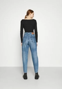 Pepe Jeans RACHEL - Jean Boyfriend - Denim -Pepe Jeans Soldes Magasin dbd4aca833264728a0cd9f5e8e07c48d