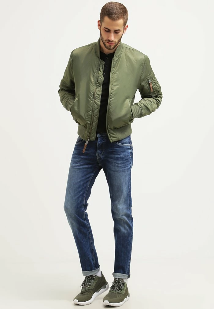 Pepe Jeans SPIKE - Jean Slim - Z23 2 Pepe Jeans SPIKE - Jean Slim - Z23 – Image 2