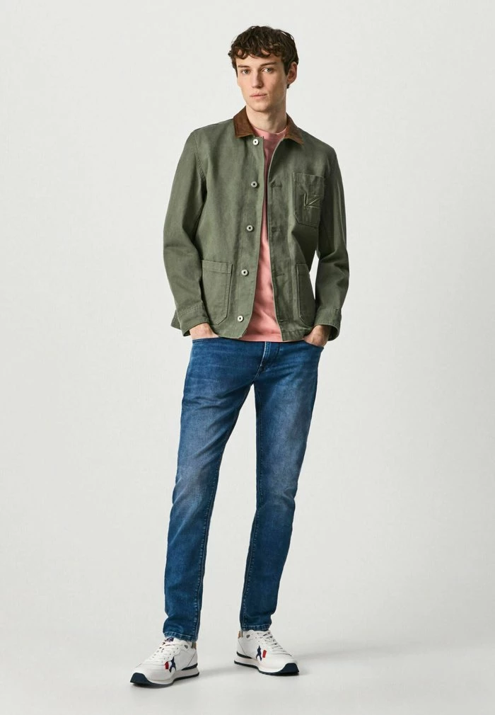 Pepe Jeans STANLEY - Jean Slim - Denim 2 Pepe Jeans STANLEY - Jean Slim - Denim – Image 2