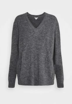 Pepe Jeans CLARA - Pullover - Dunkel Grau