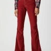 Pepe Jeans Jean Bootcut - Dark Red