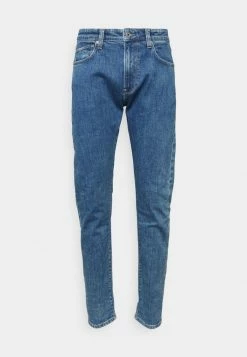 Pepe Jeans CRANE WISER WASH - Jean Droit - Denim