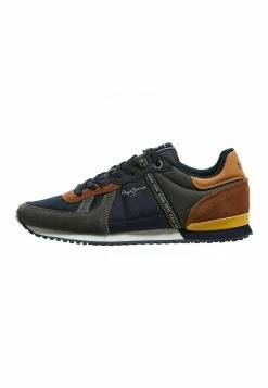 Pepe Jeans TINKERZERO TAPE - Baskets Basses - Grau