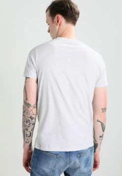 Pepe Jeans CHARING - T-shirt Imprimé - Light Grey -Pepe Jeans Soldes Magasin dcfe96e76c244d868d4f200769952716