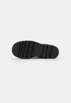 Pepe Jeans ENFIELD LONG - Bottes à Plateau - Black -Pepe Jeans Soldes Magasin dd04653e4f714deca1d48d8c21b3b0b8