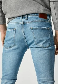 Pepe Jeans FINSBURY - Jeans Skinny - Denim 10 Pepe Jeans FINSBURY - Jeans Skinny - Denim -Pepe Jeans Soldes Magasin dd13c1077d3c4202a45f595885a6985d