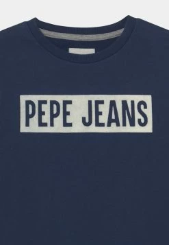 Pepe Jeans JAMIE - Sweatshirt - Scout Blue -Pepe Jeans Soldes Magasin dd28d4998a824414bf54e9ab1c0cc146