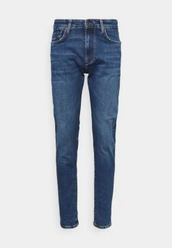 Pepe Jeans CRANE WISER WASH - Jean Droit - Denim