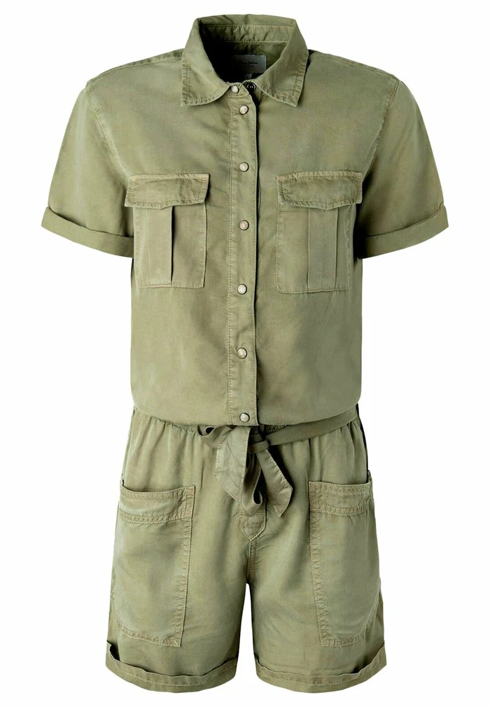 Pepe Jeans TESS - Combinaison - Vineyard Green 5 Pepe Jeans TESS - Combinaison - Vineyard Green – Image 5