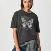 Pepe Jeans T-shirt Imprimé - Black