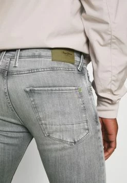 Pepe Jeans FINSBURY - Jeans Skinny - Denim 10 Pepe Jeans FINSBURY - Jeans Skinny - Denim -Pepe Jeans Soldes Magasin dd65e21fa79a47f4a082404402d09c3c