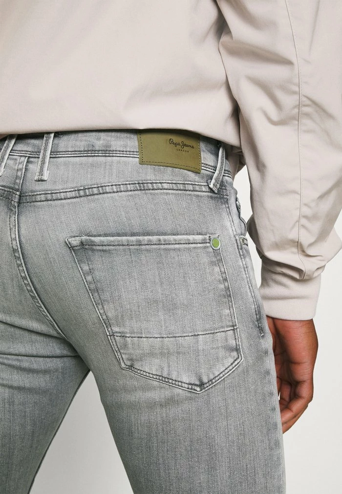 Pepe Jeans FINSBURY - Jeans Skinny - Denim 5 Pepe Jeans FINSBURY - Jeans Skinny - Denim – Image 5