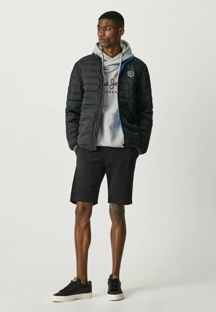 Pepe Jeans LARKIN - Veste Mi-saison - Black 2 Pepe Jeans LARKIN - Veste Mi-saison - Black – Image 2